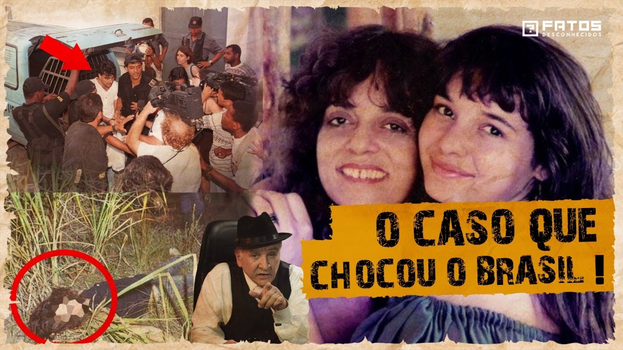 Crime de novela das oito: Caso Daniella Perez e Guilherme de P&aacute;dua - O Caso