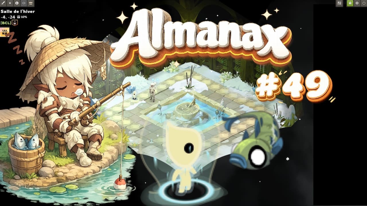 LE MERYDE DES LACS POSEDE UN POUVOIR DE OUF #almanax