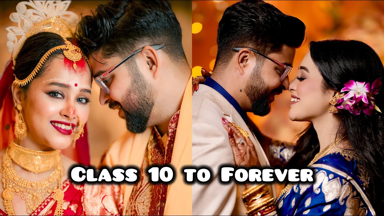 BENGALI WEDDING FILM | Prarthana Weds Shoumik | Bengali Wedding Video 2025
