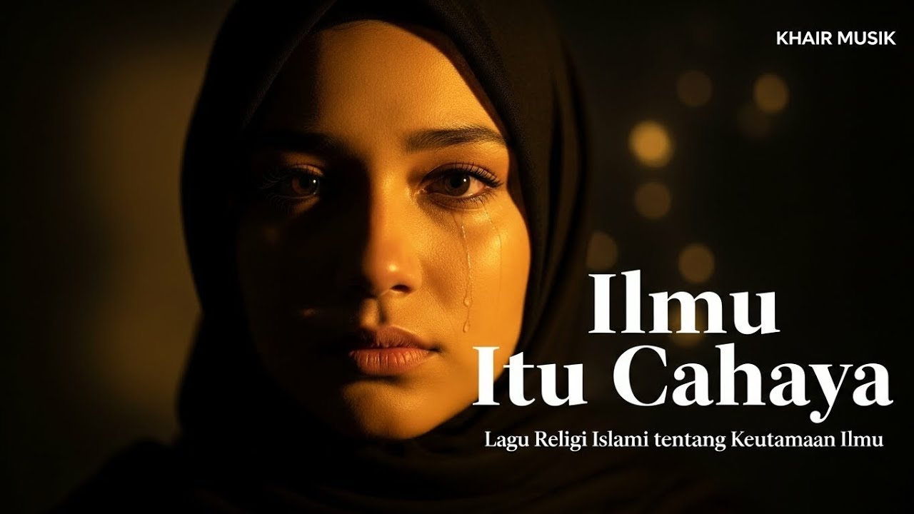 Ilmu Itu Cahaya – Lagu Islami Tentang Ilmu dan Keimanan – Khair Musik