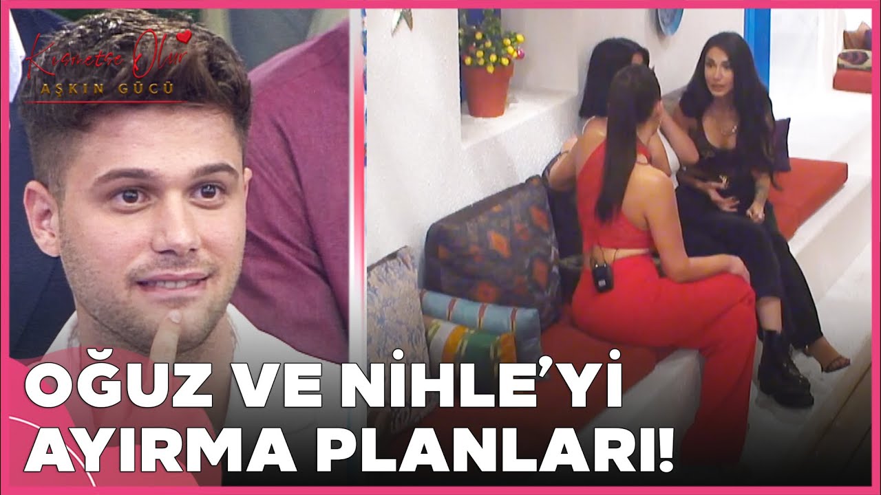 Üçlü Şeytan Timinin Ayırma Planı Suya Düştü!  | Kısmetse Olur: Aşkın Gücü 2. Sezon 14. Bölüm Gala