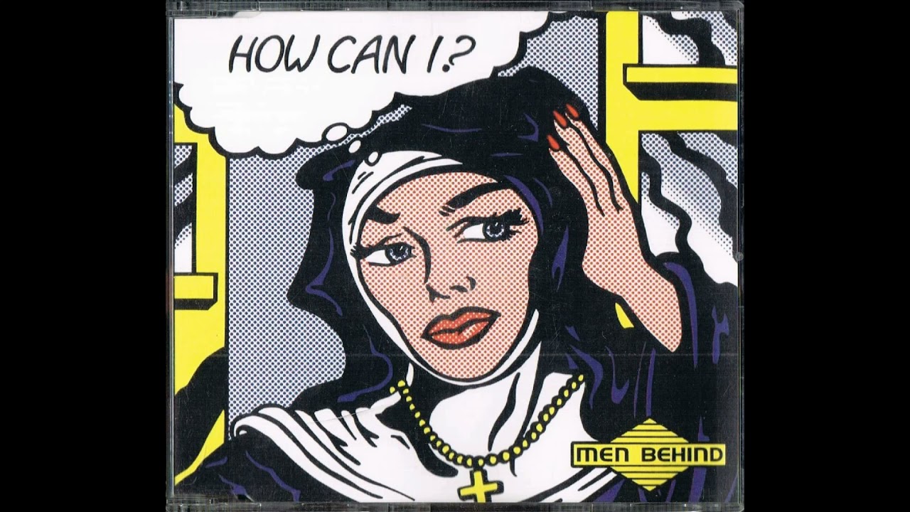 Men Behind - How Can I ? (Club Mix) [Vocals by Melanie Thornton]