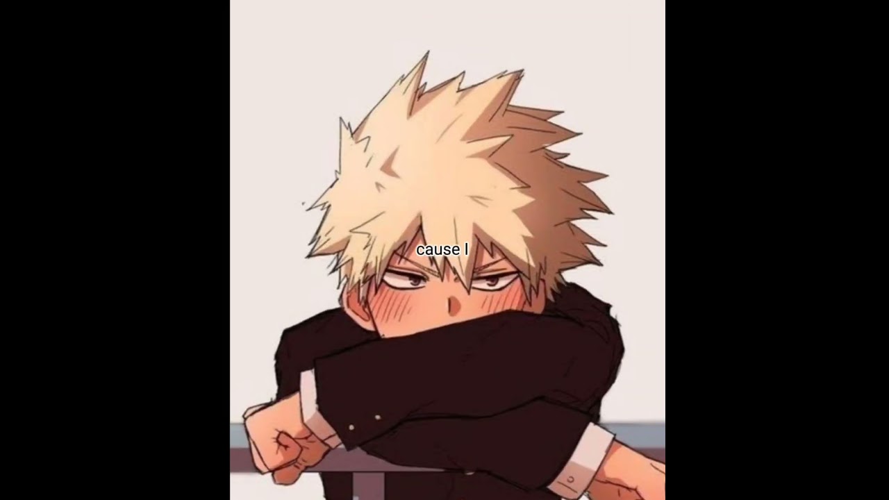 Kachan ❤🎧 #anime #mhq #bnha #bakugo #kachan #katsuki #yt #shorts