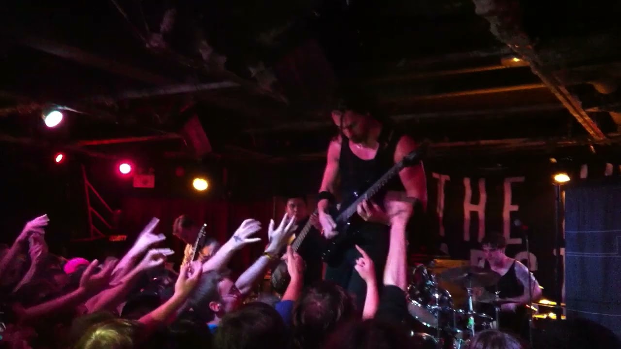 Nocturne Shredley - The Human Abstract - Live at the Annex Wreck Room