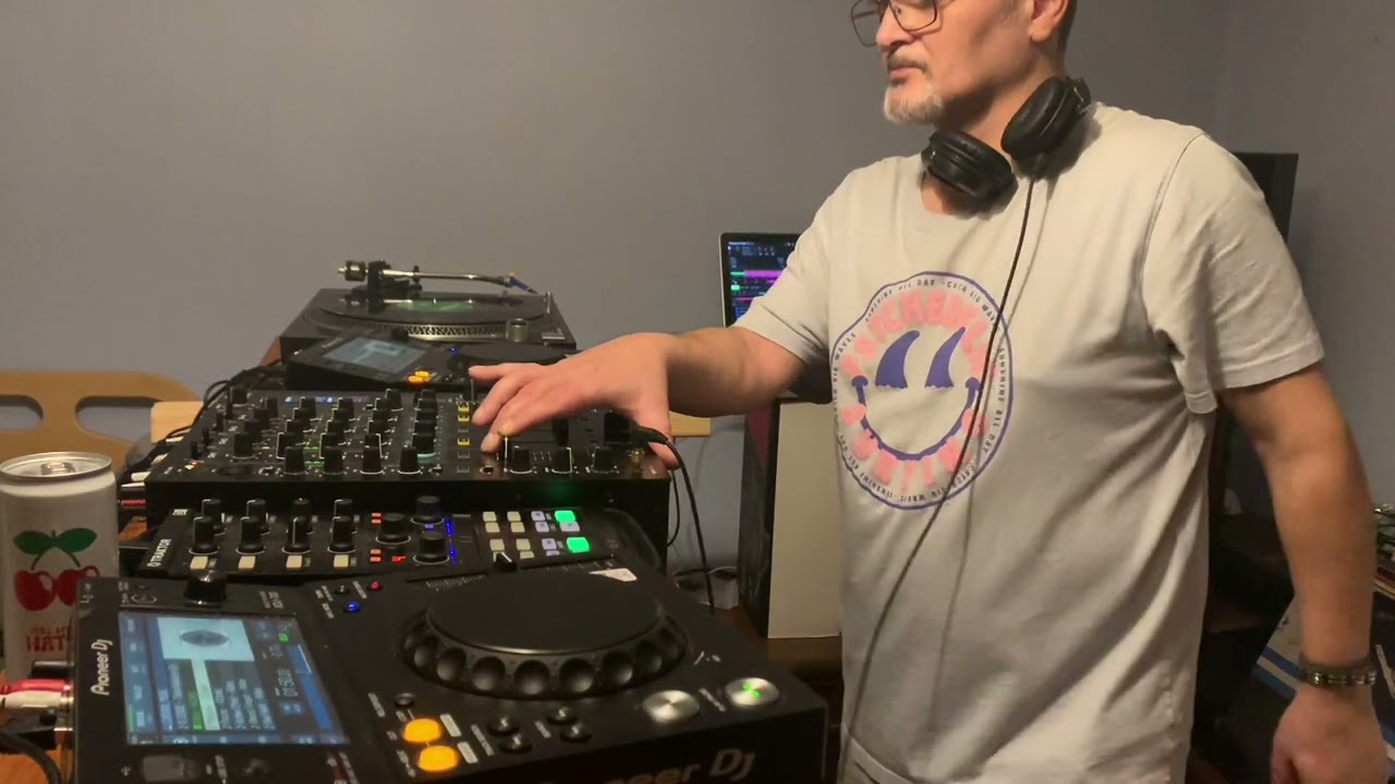 DJ Hawk Techno set 20/12/25