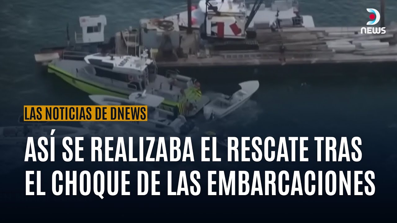 LAS NOTICIAS DE DNEWS | Murió Mila, la nieta de Cris Morena tras tragedia náutica en Miami Beach