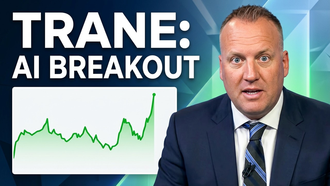Компания Trane Technologies вот-вот рухнет | Вот почему