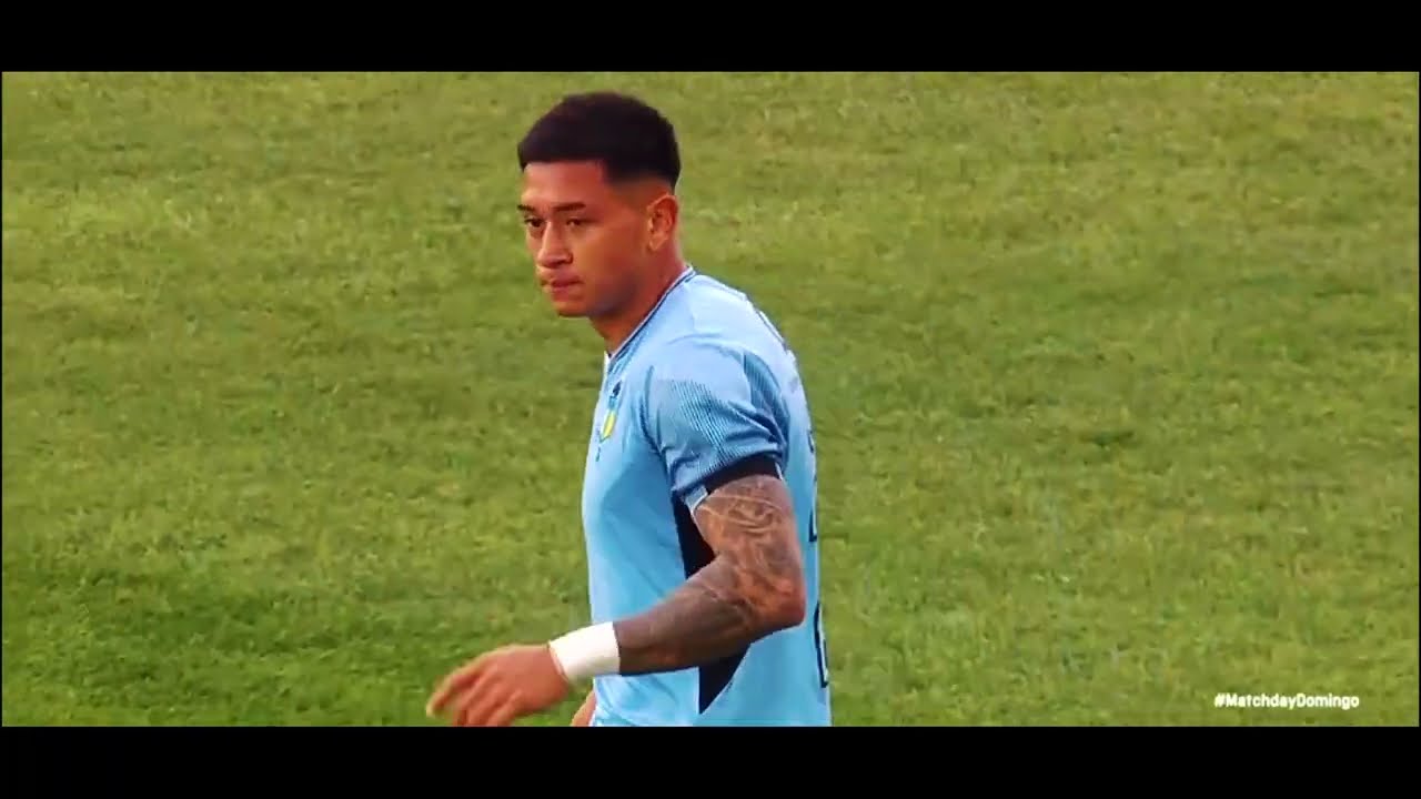 Nicolás Garrido | Defensa | O'Higgins 2025