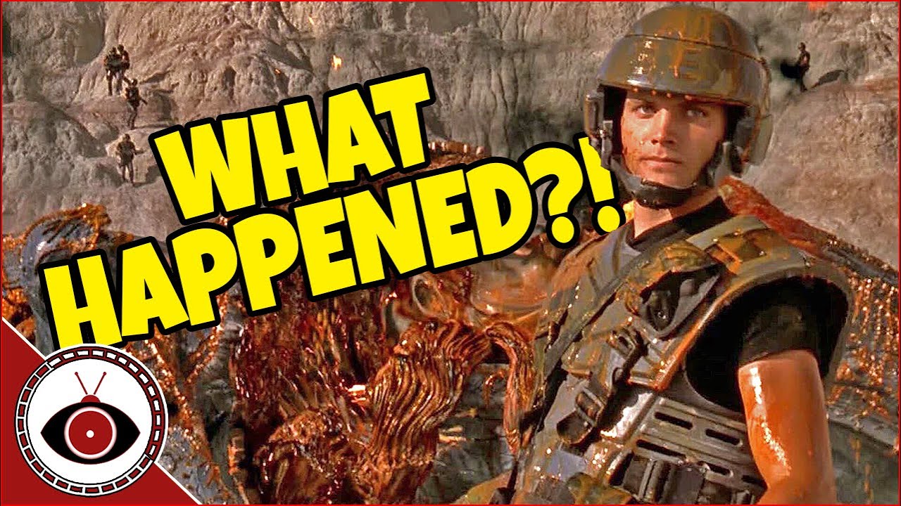 Что случилось со звёздным десантом? (1997) — комедийный обзор