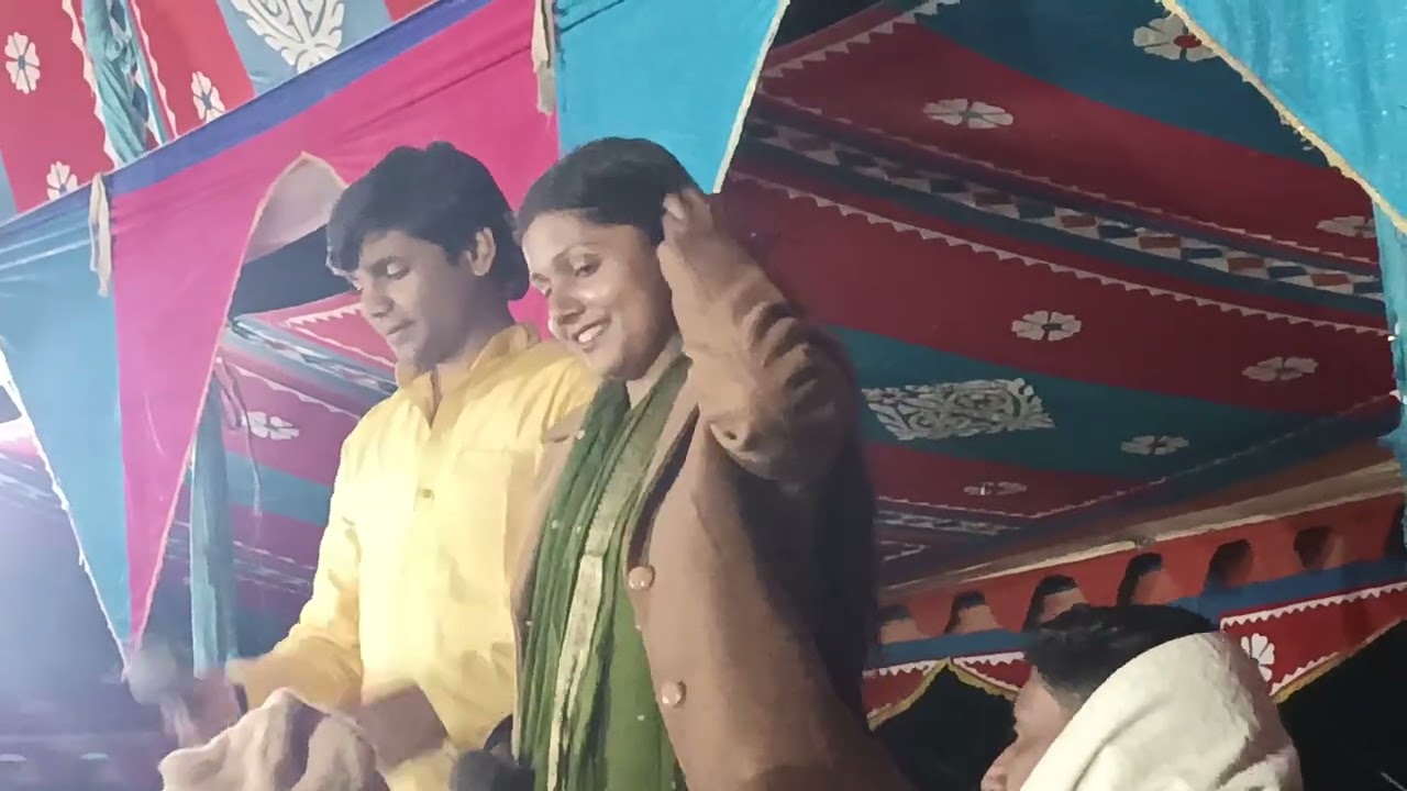 Khushi Yadav Sudheer Lal Yadav ka holi ek bar jarur dekhen 