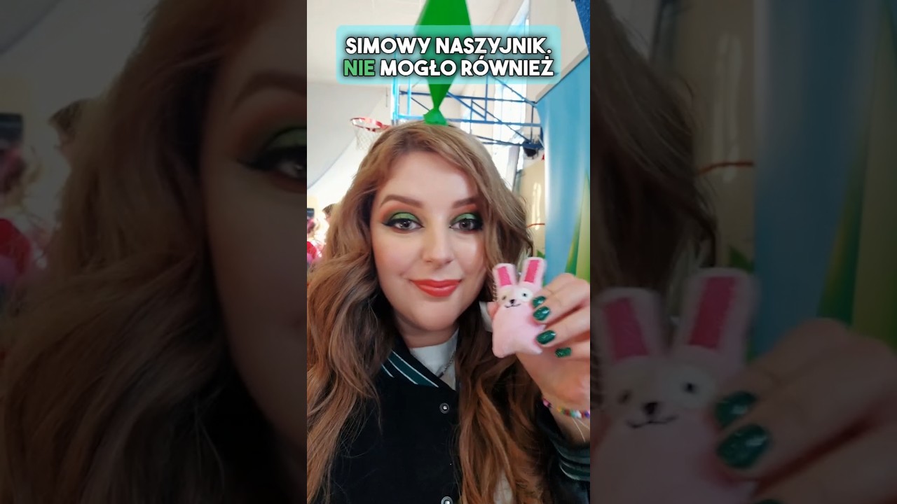 Pokazuje prawdziwą Simową wioskę w Polsce!