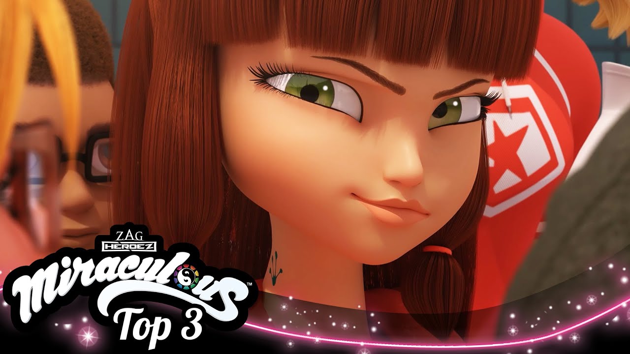 बेस्ट मोमेंट - LILA 🐞 | सीज़न 4 🔝 | MIRACULOUS - Ladybug & Cat Noir - हिन्दी