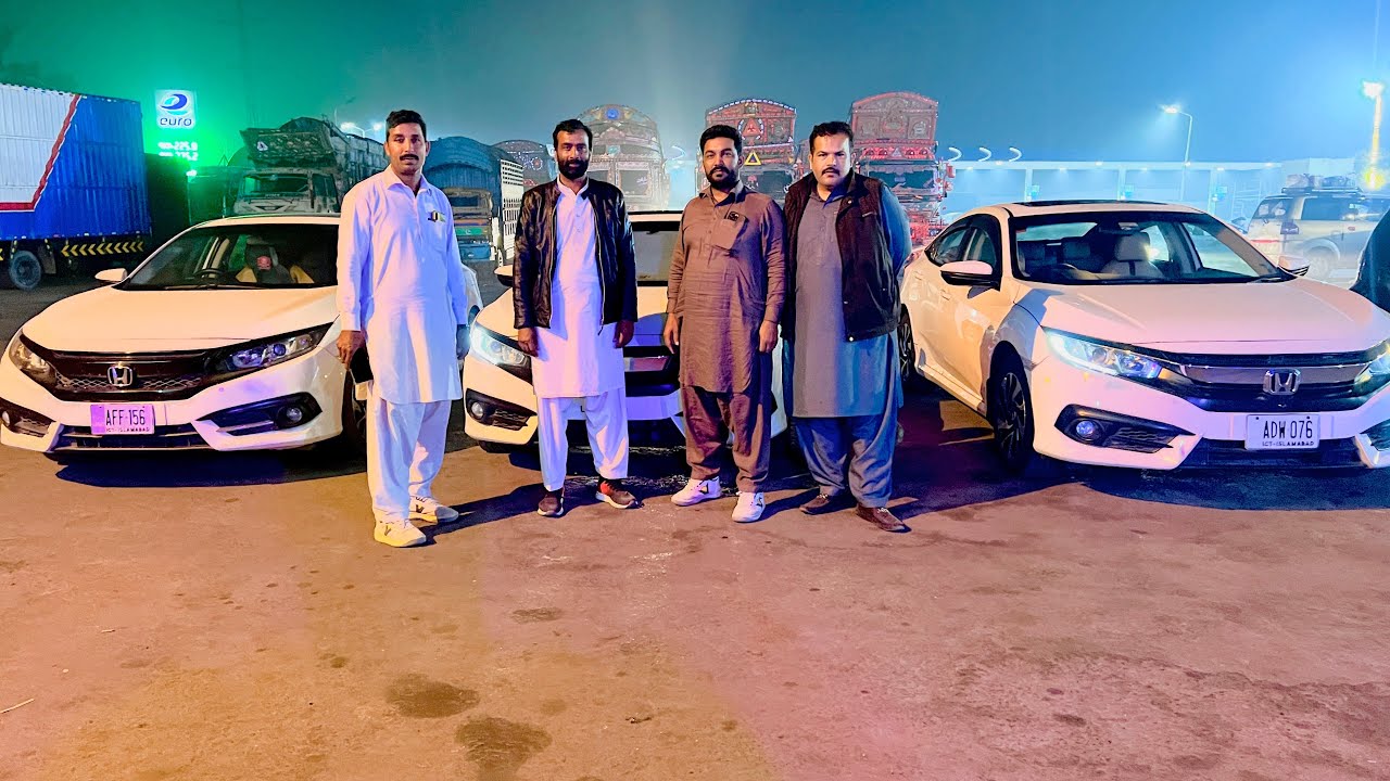 New Cars Ko Ghar Lee ke Jaa Rahe Hain 😍 Alhamdulillha Pendu Di New Car | Zohaib Pendu