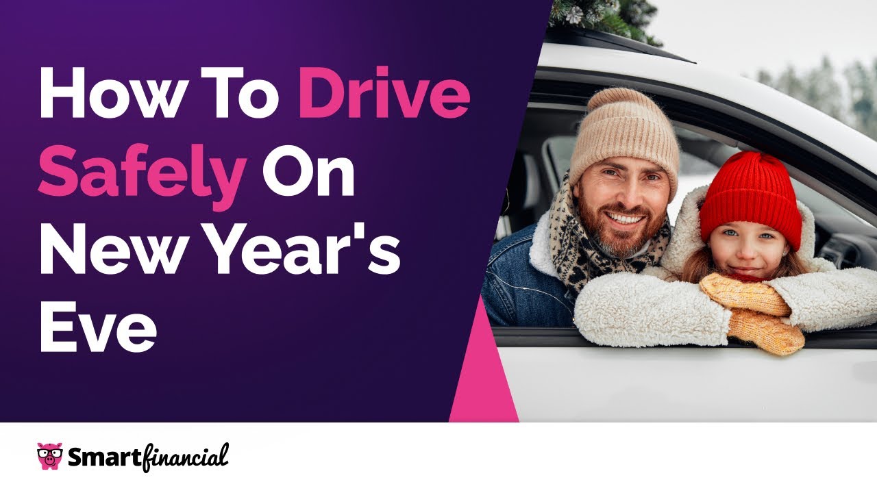 New Year&rsquo;s Eve Driving Tips to Stay Safe on the Roads