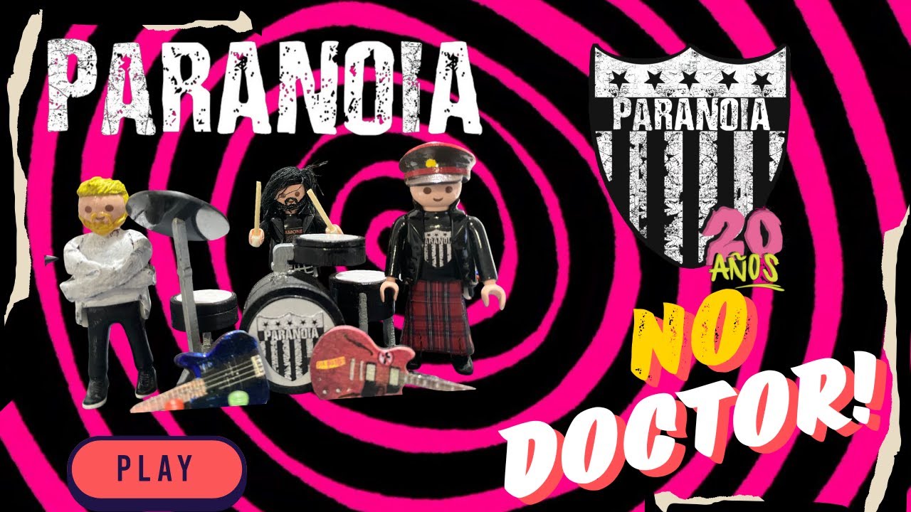 PARANOIA  
