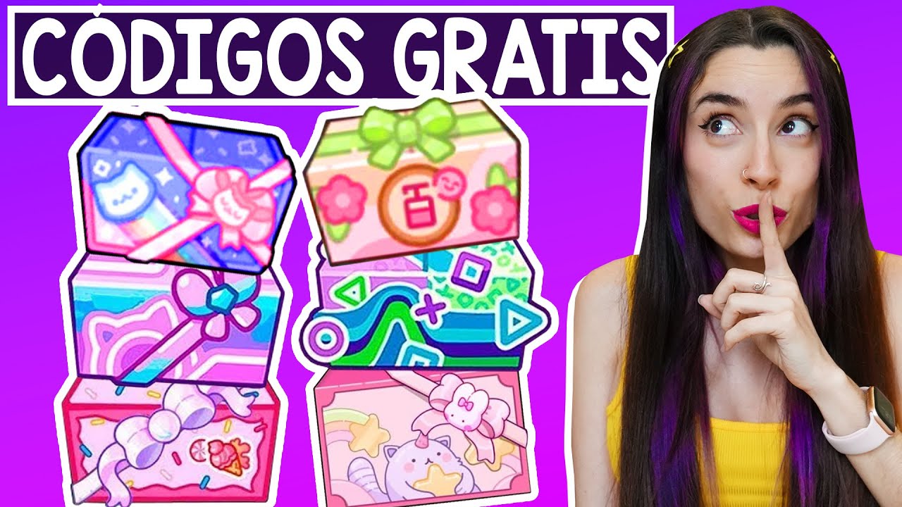 Desbloqueo Todos los CÓDIGOS GRATIS de Avatar World