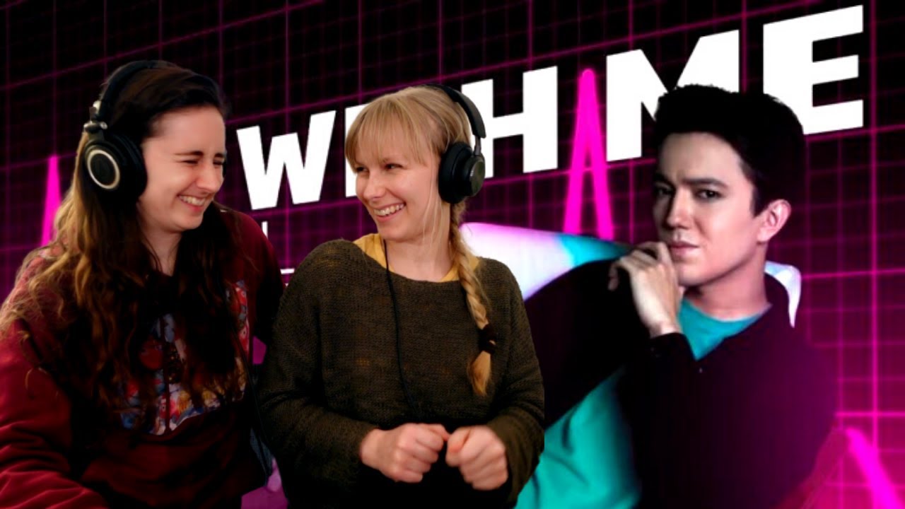 Singers Reacts To Dimash - Be With Me