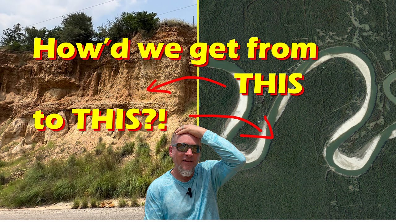 8 steps to decoding ANY outcrop (Fluvial channel belts)
