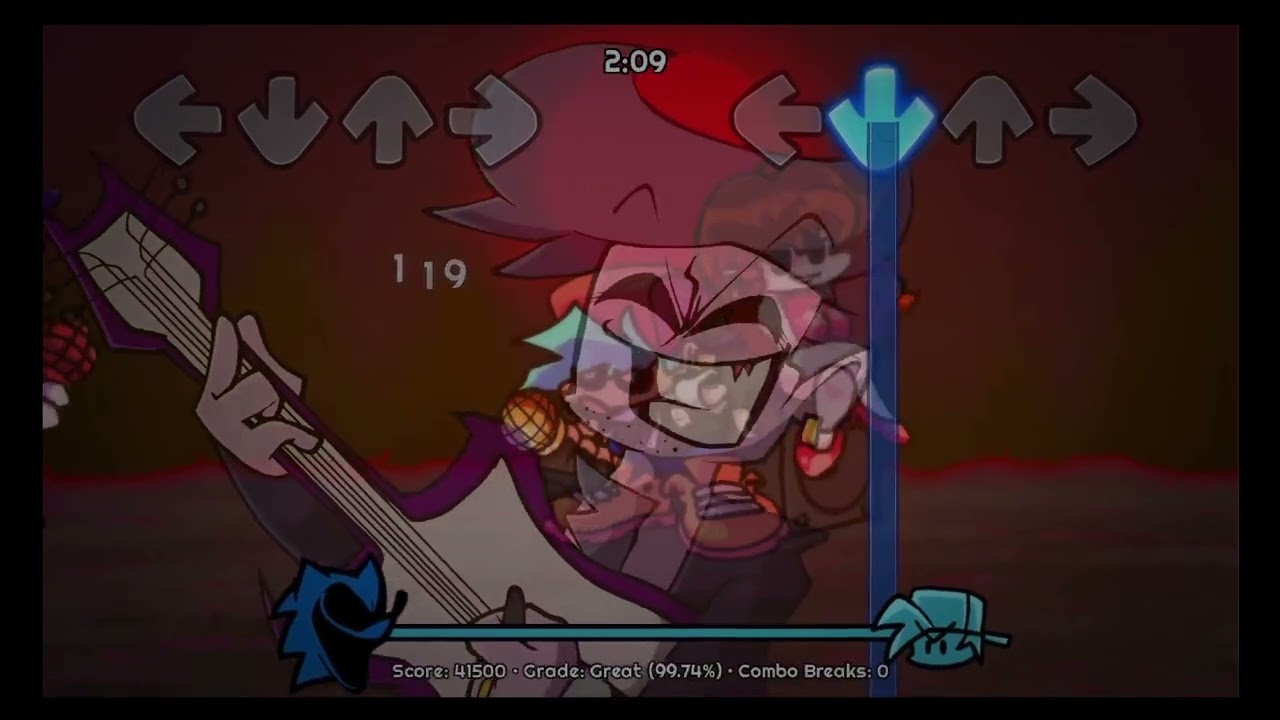 Sidekick V2 (FULL COMBO!)