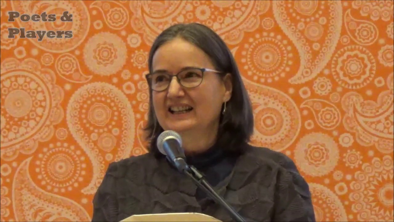 Jo Shapcott reads for Poets & Players at the Whitworth Gallery on 25 January 2020