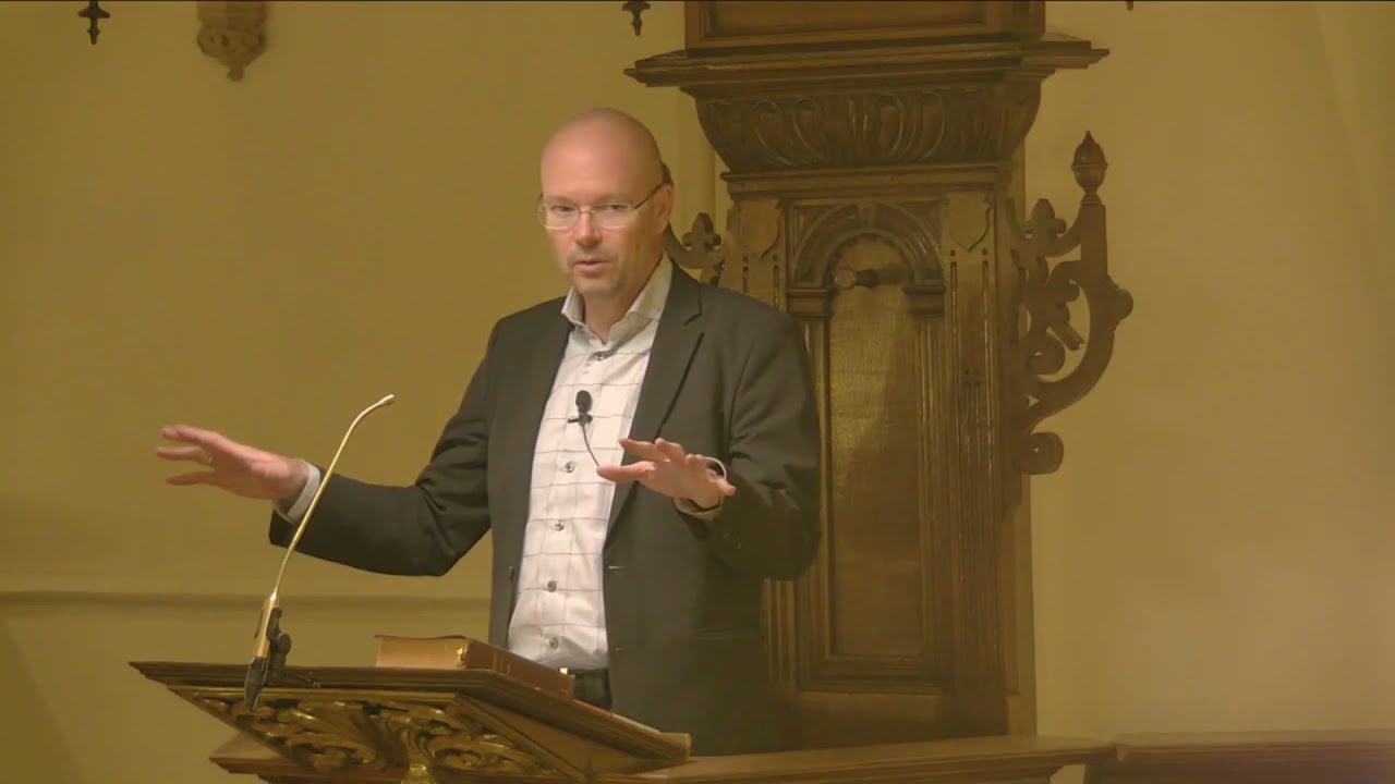 Waarom geen seks voor het huwelijk? - Oscar Lohuis