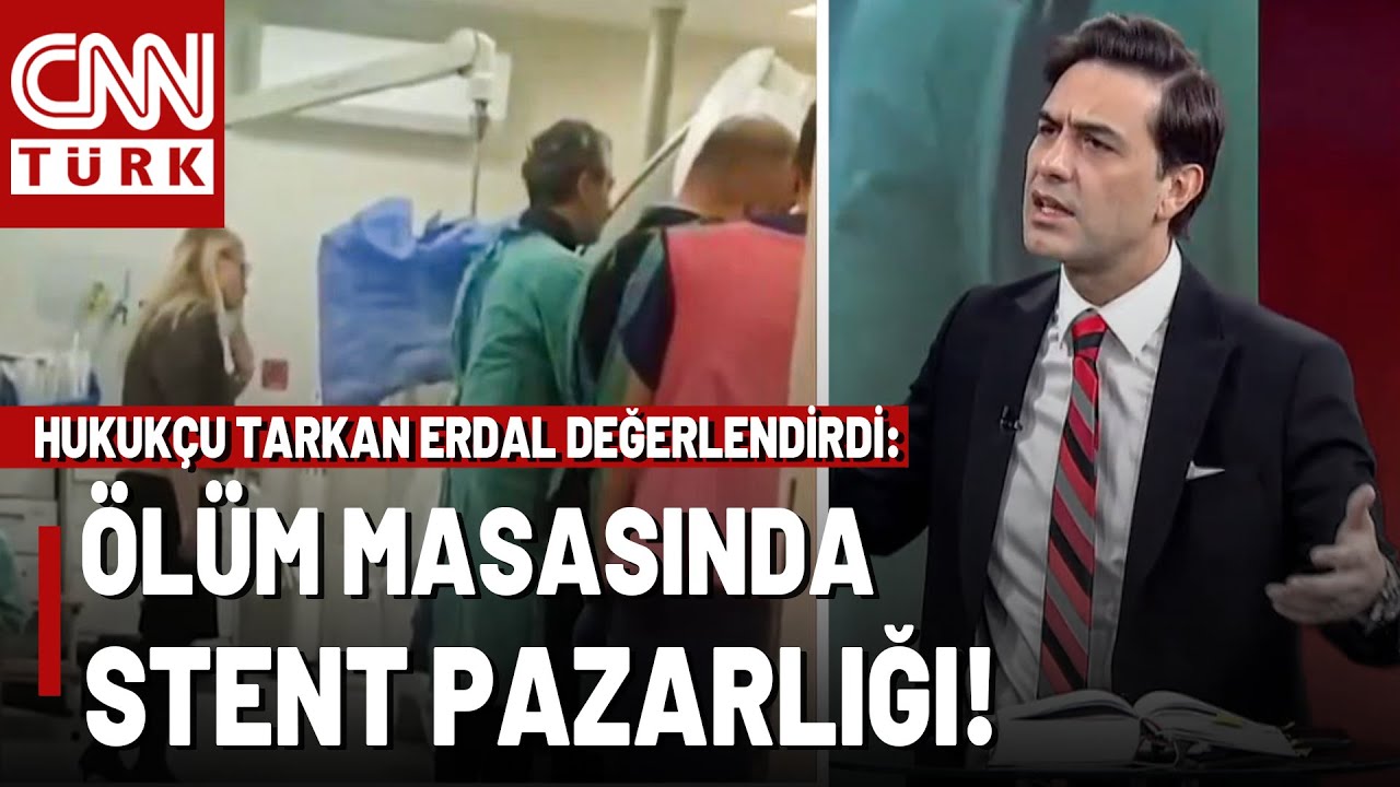 Bu G&ouml;r&uuml;nt&uuml;ler PES DEDİRTTİ! Tarkan Erdal &Ouml;zel Hastanedeki Skandal G&ouml;r&uuml;nt&uuml;leri Değerlendirdi