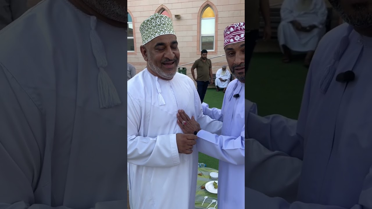 افطار جماعي (جامع ابى حنيفة) الموافق2025/3/22