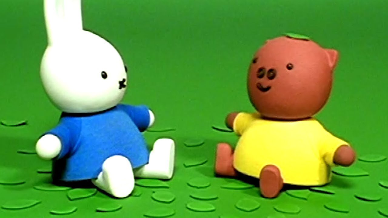 おてつだい たのしいな | ミッフィー | 子供向けアニメ