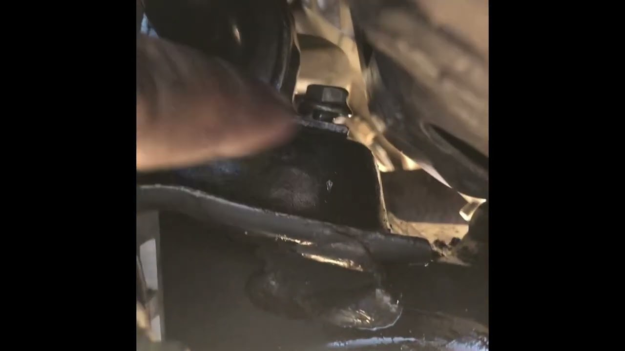 2005 Saab 9-3 sway bar bushings without lowering the subframe.