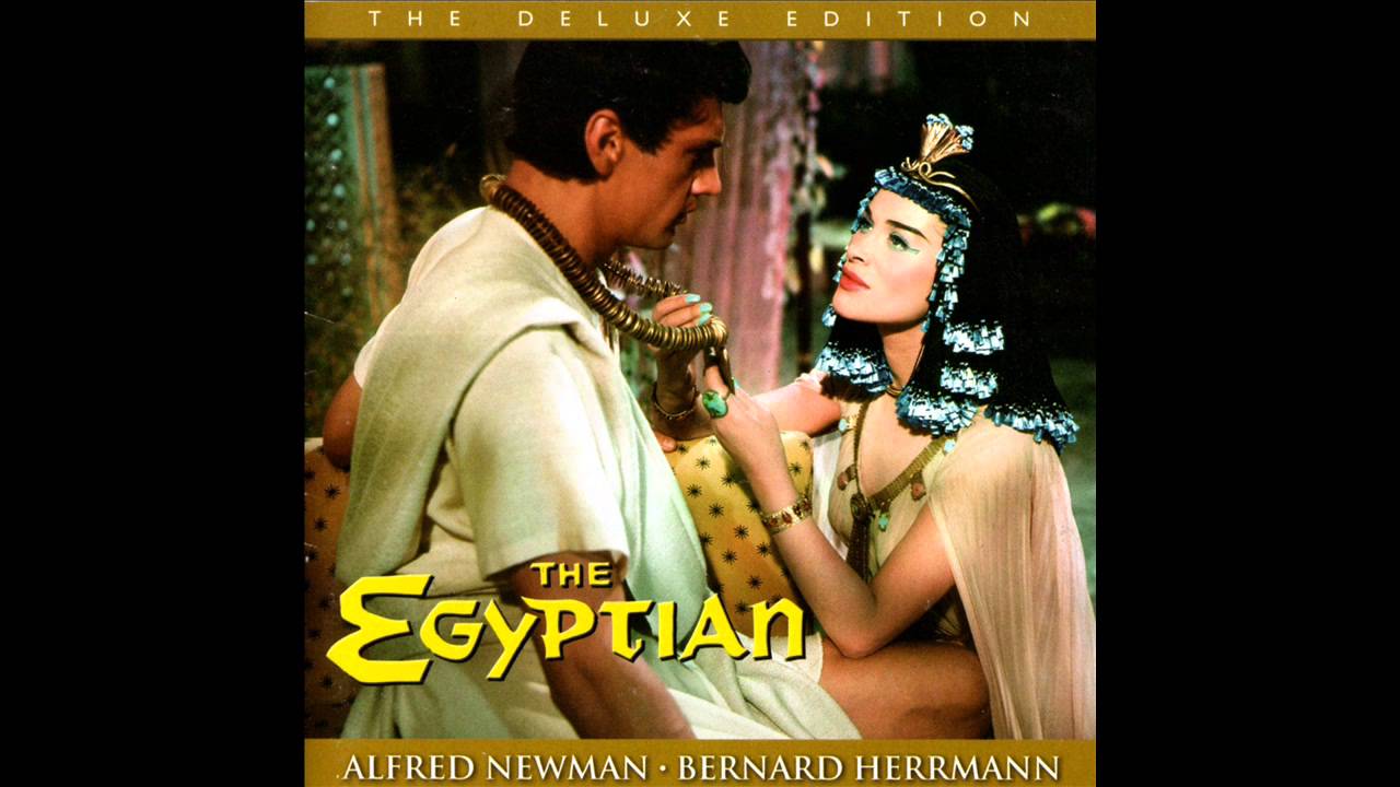 The Egyptian | Soundtrack Suite (Alfred Newman & Bernard Herrmann)