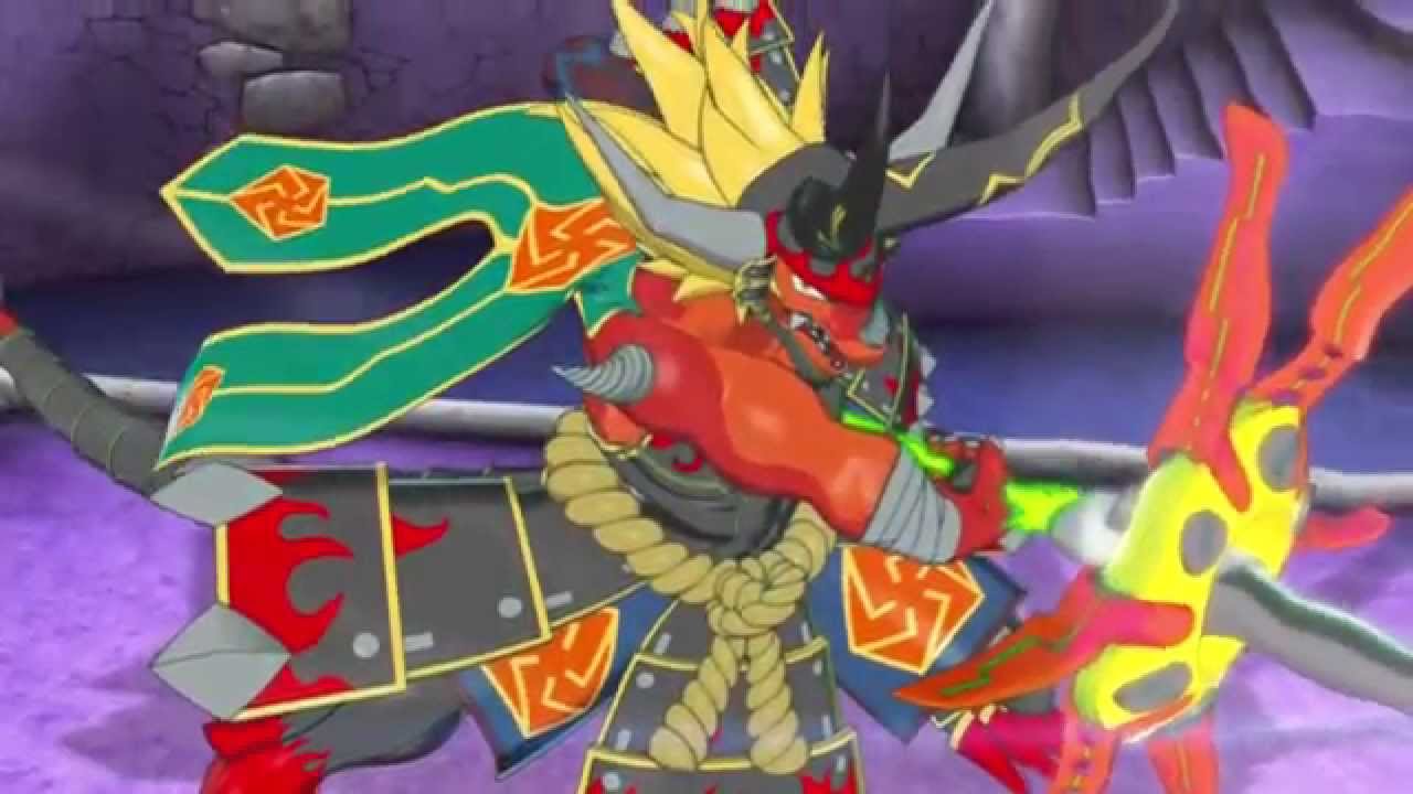 バディファイト 五角竜vs百鬼