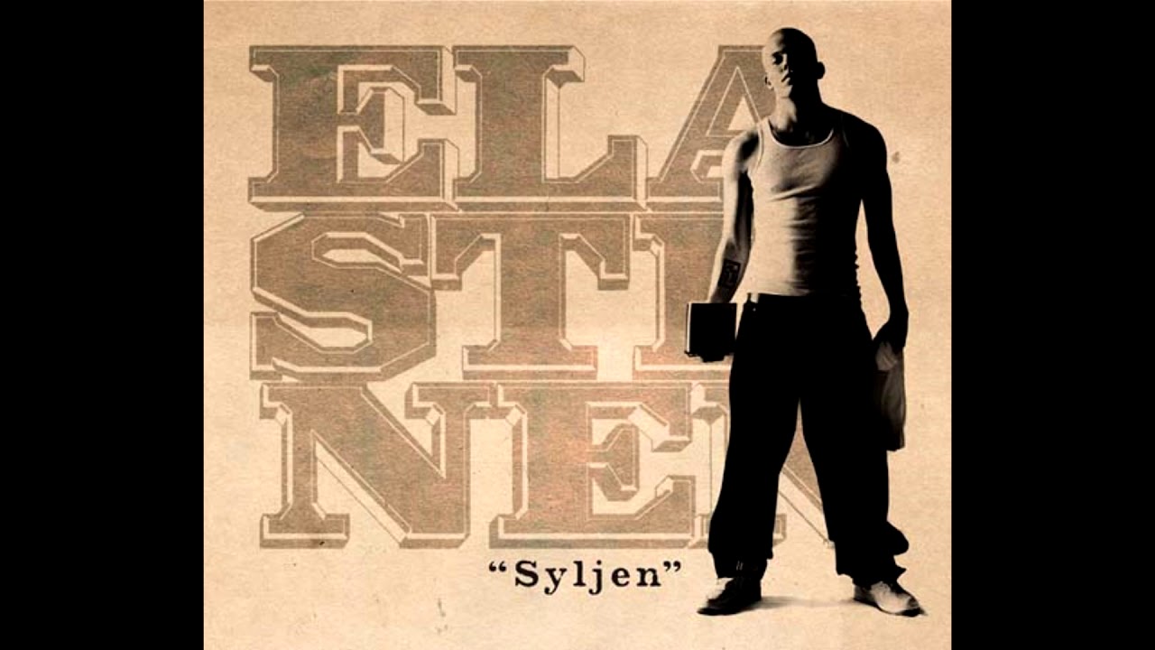 Elastinen - Syljen [Instrumental]