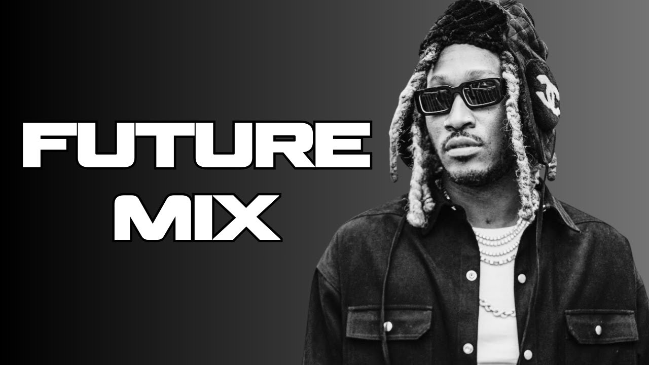 BEST OF FUTURE MIX - 2025 TRAP HIP HOP LIT MIX