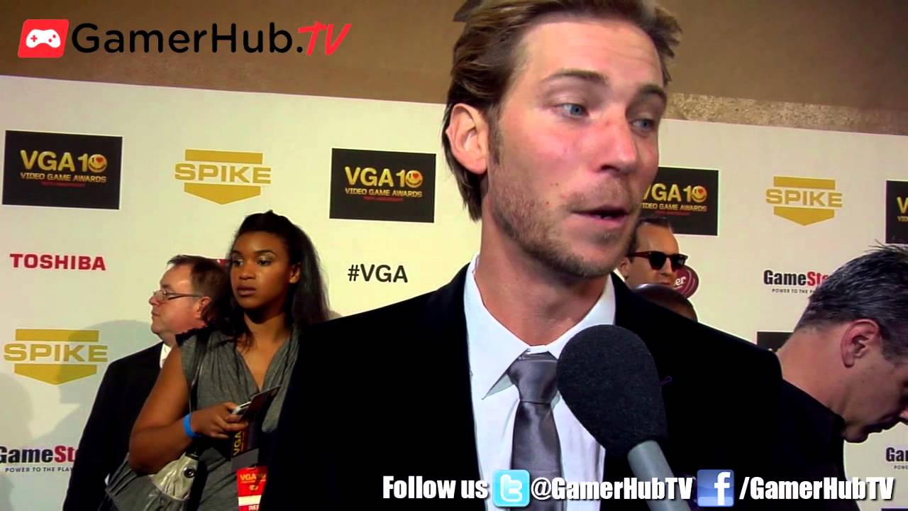 The Last of Us Actor Troy Baker Talks Video Games