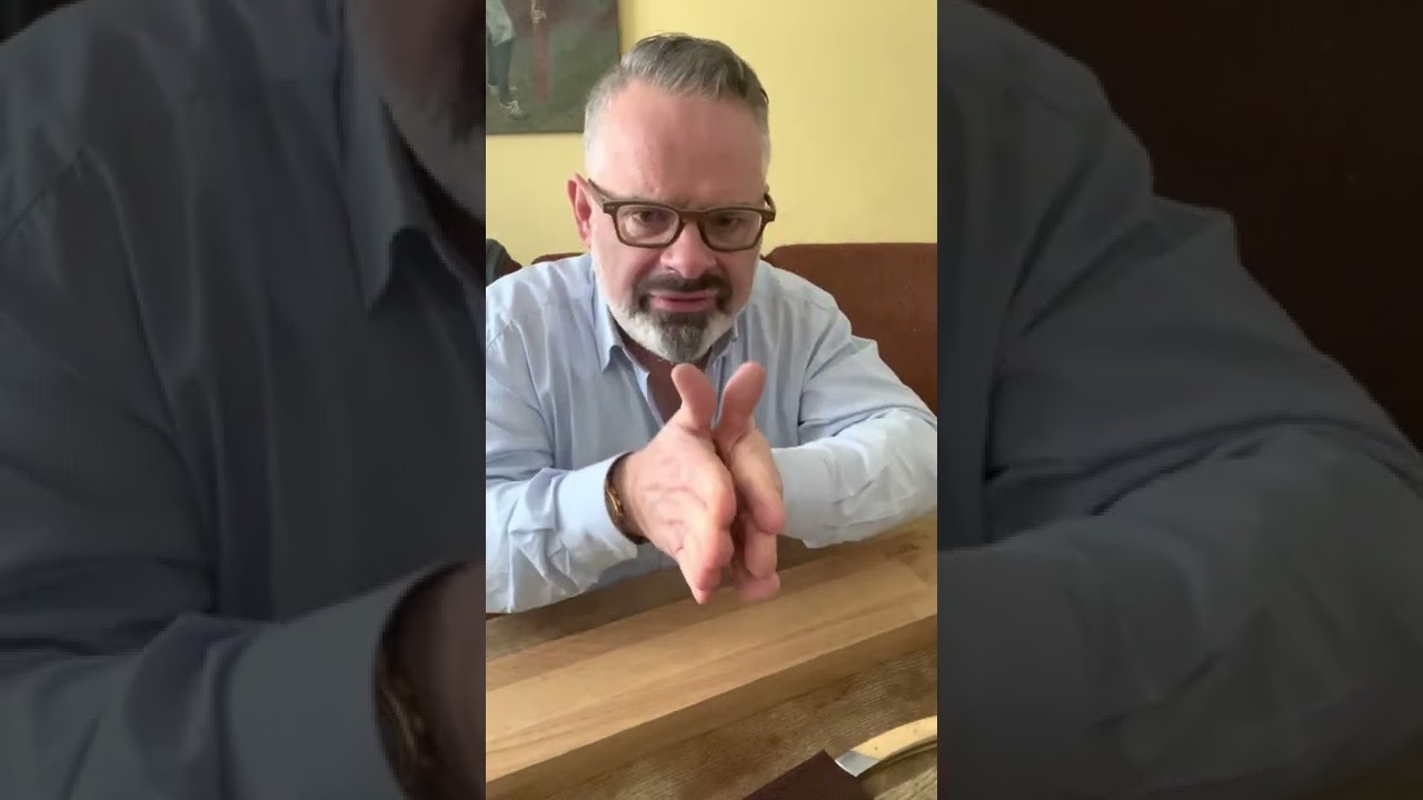 Messer in der Küche, eine kleine Waffenkunde 1. Teil