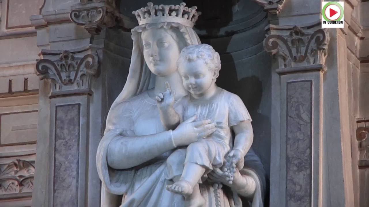 SAINTE-ANNE D'AURAY  | ⛪ La Basilique - AURAY T&eacute;l&eacute;