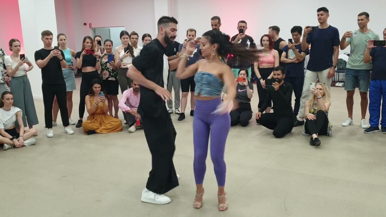 Panagiotis & Myrto crazy PW - Bucharest Latin Congress