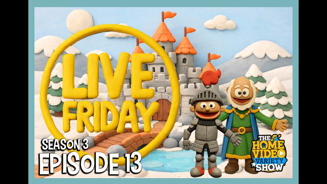 Live Friday Episode 13
