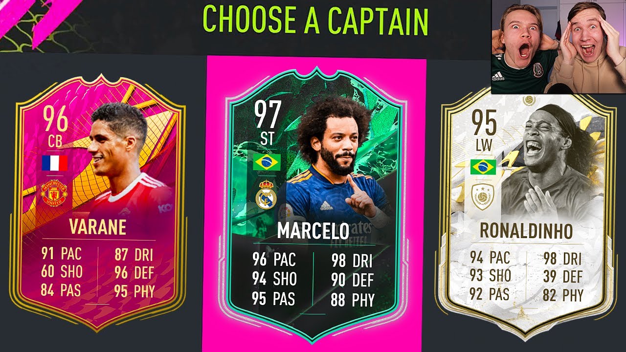 PARAS FUT DRAFT HAASTE | Snipux vs Tande