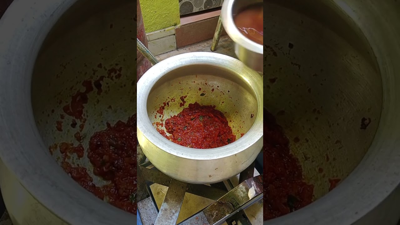 China chapalu pulusu yummy yummy 😋🤤
