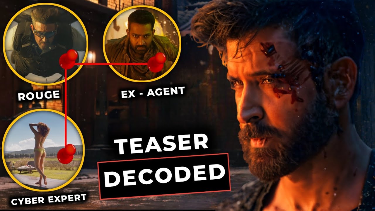 Jr. NTR is not Villain in War 2 !