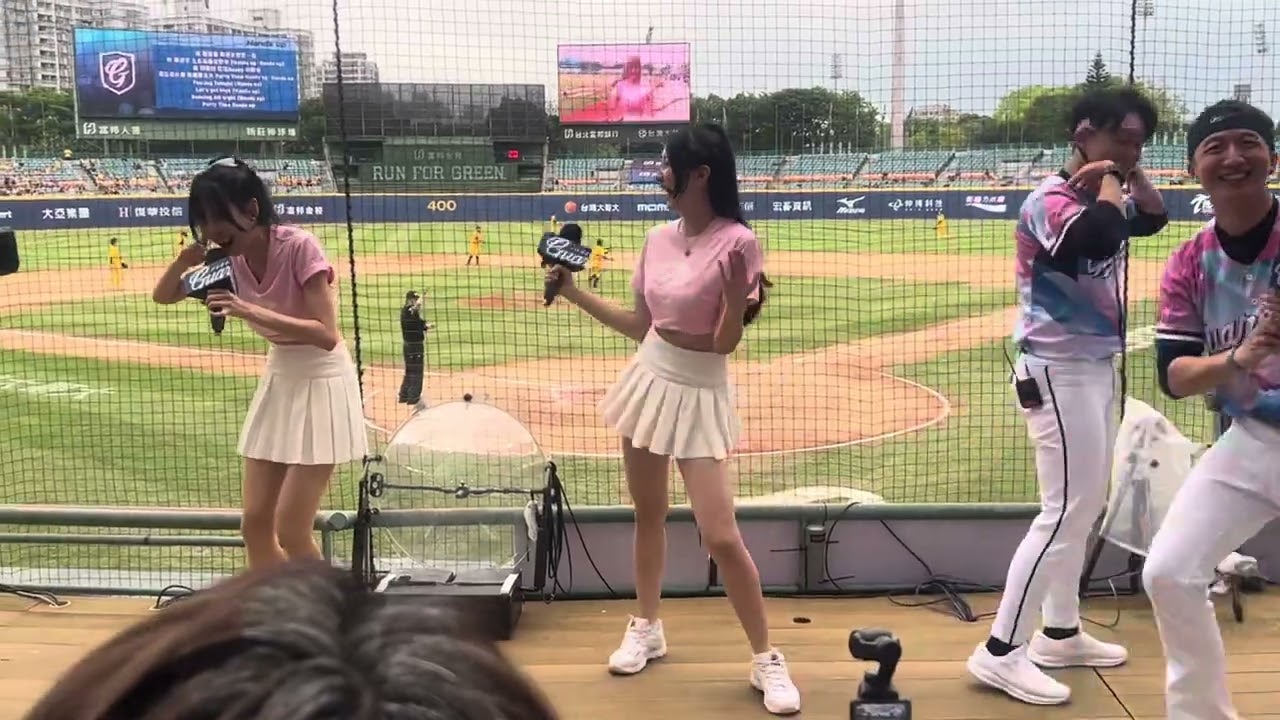 2024.05.12新莊大歌廳，靈魂歌姬檸檬Hands Up（不能只有我聽到）