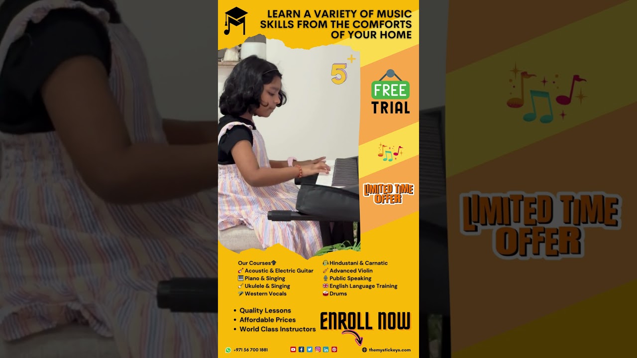 Music for Everyone | Find Your Perfect Course Today