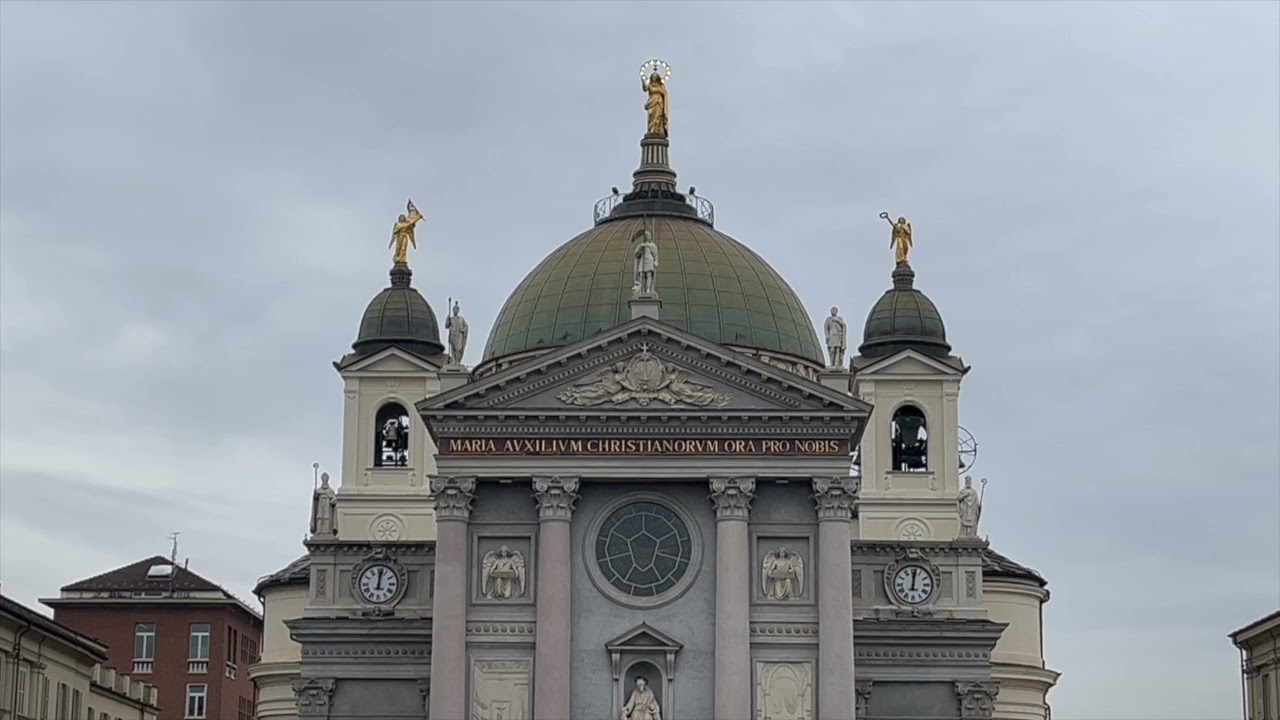 Le campane di Maria Ausiliatrice, Torino: 