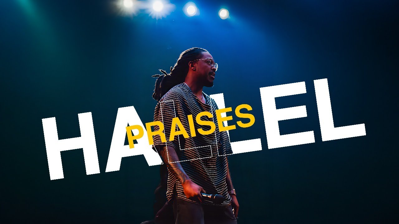 HALLEL (PRAISES) | PROPHETIC SERVICE | PROPHET LOVY L. ELIAS