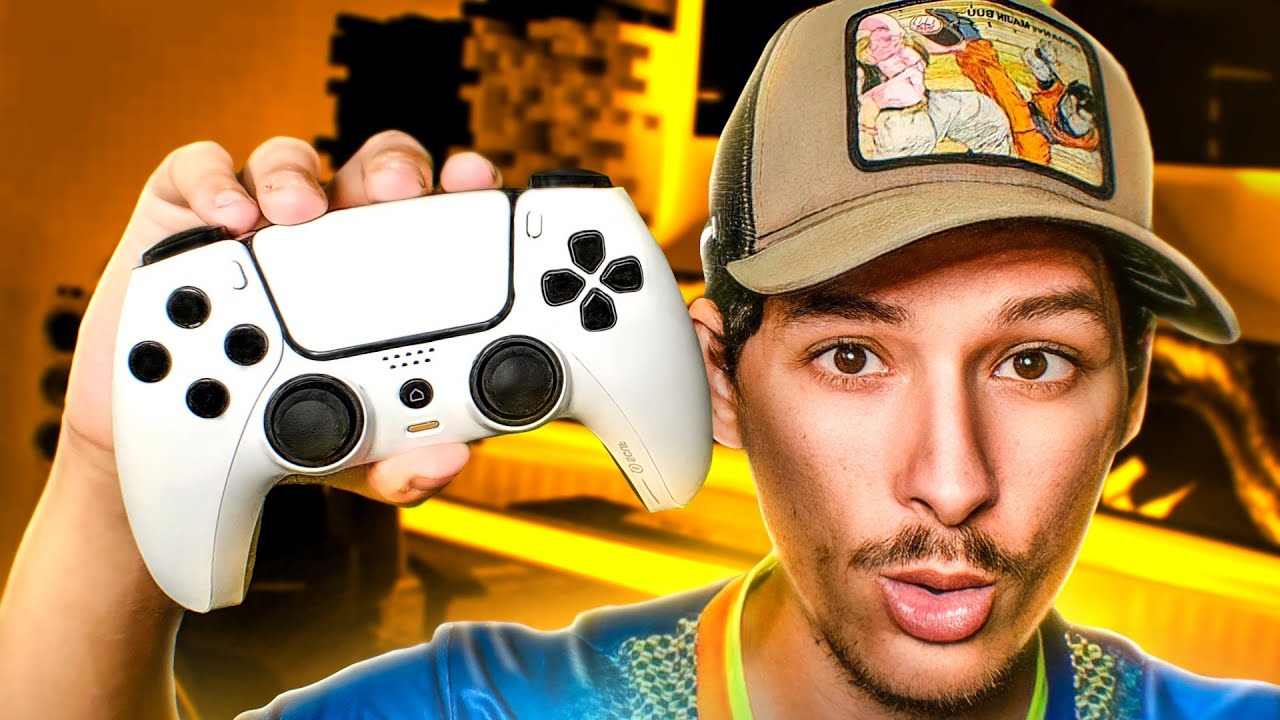 Comment configurer sa manette SCUF Reflex