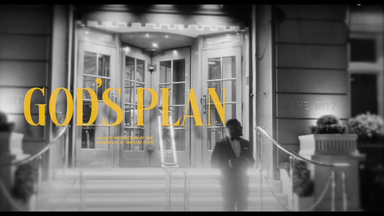 Trapstar Toxic - God's Plan [Official Music Video]