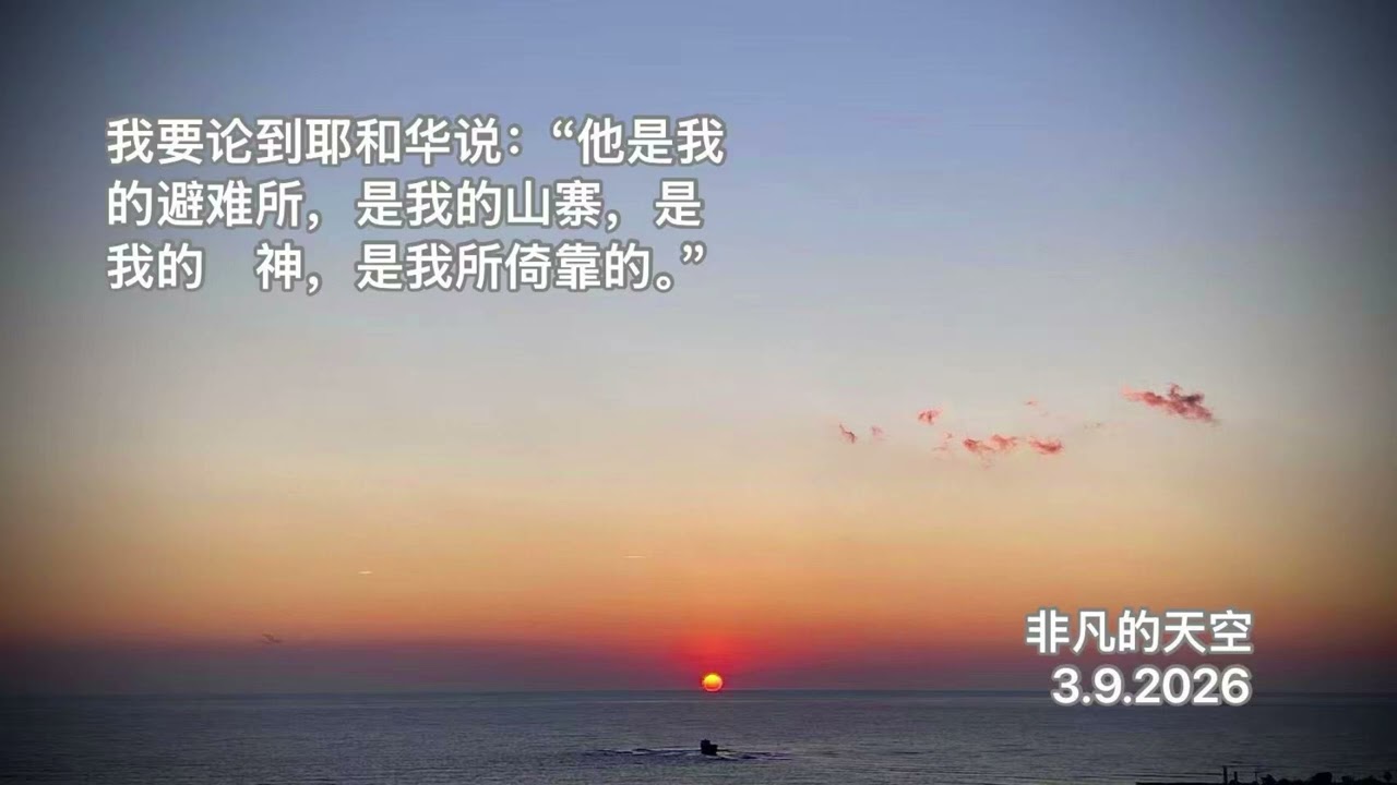 2026年3月9日