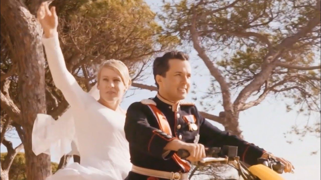 Ylvis - Mette-Marit & Haakon wedding (Stories From Norway - episode 7 ending) - Bumpy Ride