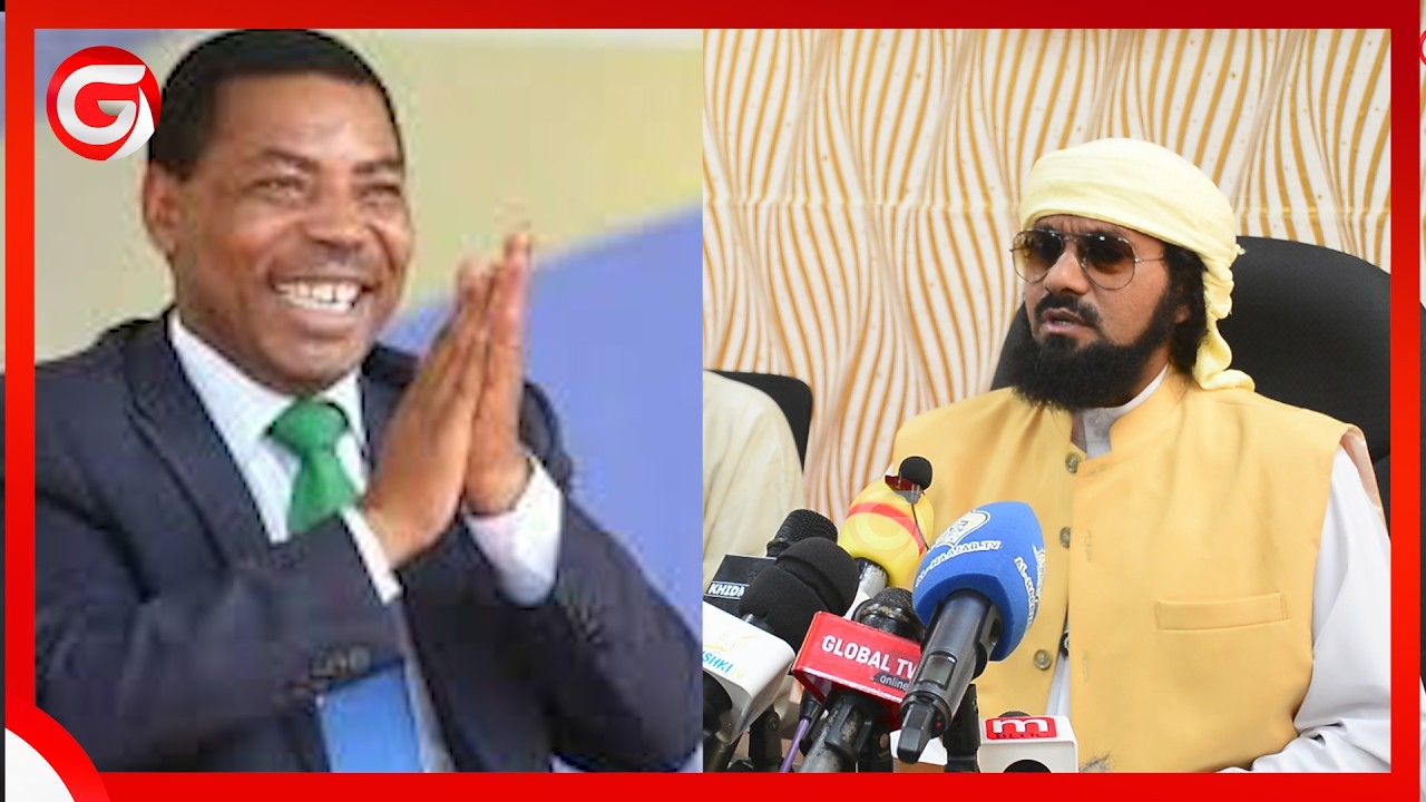 SHEIKH KISHKI AMTANGAZA WAZIRI MKUU MWIGULU KUWA MGENI MAALUM MASHINDANO ya KUHIFADHI QURAN...